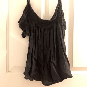 F21 Off the Shoulder Blouse